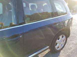 PUERTA TRASERA IZQUIERDA VOLKSWAGEN TOUAREG 5.0 V10 TDI (313 CV) DE 2004 - D.4359281