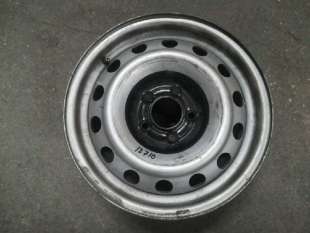 LLANTA PEUGEOT EXPERT KASTEN 1.6 16V HDi (90 CV) DE 2007 - D.4359650
