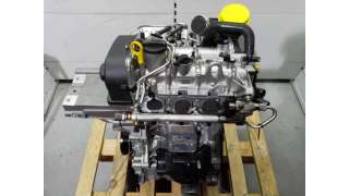 MOTOR COMPLETO VOLKSWAGEN POLO 1.0 TSI (95 CV) DE 2017 - D.4359657 / DKL