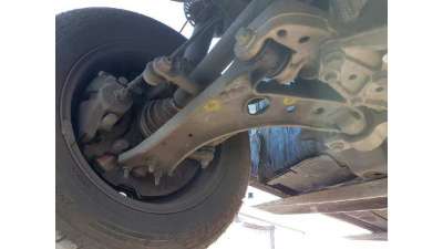 BRAZO SUSPENSION INFERIOR DELANTERO DERECHO VOLKSWAGEN GOLF PLUS 1.9 TDI (105 CV) DE 2005 - D.4359692