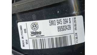 PILOTO TRASERO DERECHO VOLKSWAGEN GOLF PLUS 1.9 TDI (105 CV) DE 2005 - D.4359738 / 5M0945094S