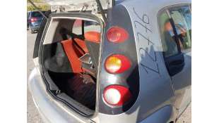 PILOTO TRASERO DERECHO SMART FORFOUR 1.3 (95 CV) DE 2004 - D.4360069