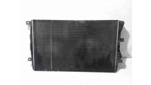 RADIADOR AGUA VOLKSWAGEN GOLF V BERLINA 1.4 16V TSI (122 CV) DE 2008 - D.4360151 2