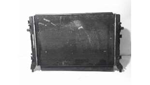 RADIADOR AGUA VOLKSWAGEN GOLF V BERLINA 1.4 16V TSI (122 CV) DE 2008 - D.4360189 2