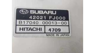 AFORADOR SUBARU XV 2.0 (150 CV) DE 2015 - D.4360511 / 42021FJ000