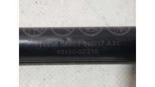 AMORTIGUADORES MALETERO / PORTON TOYOTA YARIS 1.5 16V (112 CV) DE 2017 - D.4360584 / 7765380490N 2