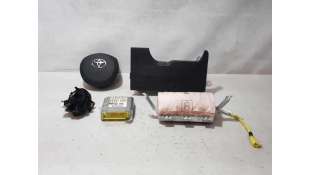 KIT AIRBAG TOYOTA YARIS 1.5 16V (112 CV) DE 2017 - D.4360622