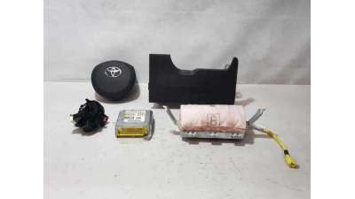 KIT AIRBAG TOYOTA YARIS 1.5 16V (112 CV) DE 2017 - D.4360622