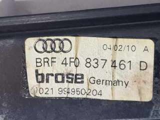 ELEVALUNAS DELANTERO IZQUIERDO AUDI A6 BERLINA 2.7 V6 24V TDI (190 CV) DE 2010 - D.4360717 / 4F0837461D