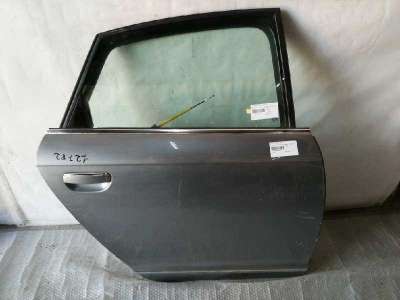 PUERTA TRASERA DERECHA AUDI A6 BERLINA 2.7 V6 24V TDI (190 CV) DE 2010 - D.4360762