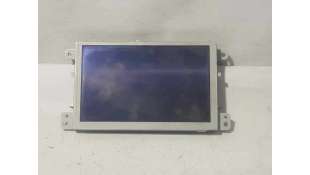 SISTEMA NAVEGACION GPS AUDI A6 BERLINA 2.7 V6 24V TDI (190 CV) DE 2010 - D.4360776 / 4F0919604