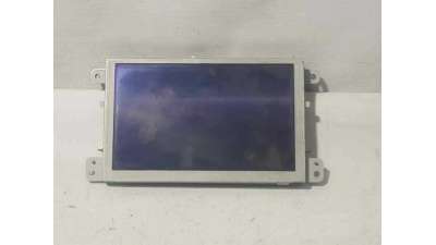 SISTEMA NAVEGACION GPS AUDI A6 BERLINA 2.7 V6 24V TDI (190 CV) DE 2010 - D.4360776 / 4F0919604