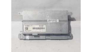 SISTEMA NAVEGACION GPS AUDI A6 BERLINA 2.7 V6 24V TDI (190 CV) DE 2010 - D.4360776 / 4F0919604 2