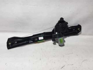 ELEVALUNAS TRASERO IZQUIERDO FORD ECOSPORT 1.5 TDCi (95 CV) DE 2018 - D.4360848 / 15A27001CD