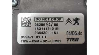 CAMARA VISION TRASERA OPEL CROSSLAND X 1.2 (110 CV) DE 2019 - D.4360993 / 9828694780