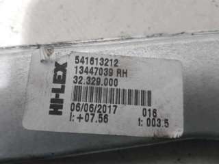 ELEVALUNAS DELANTERO DERECHO OPEL CORSA E 1.3 16V CDTI (75 CV) DE 2017 - D.4361065 / 13447039