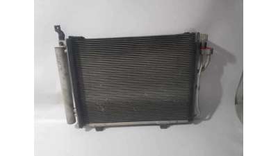 CONDENSADOR / RADIADOR AIRE ACONDICIONADO HYUNDAI I10 1.1 12V (69 CV) DE 2013 - D.4361270