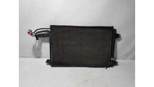 CONDENSADOR / RADIADOR AIRE ACONDICIONADO VOLKSWAGEN GOLF V BERLINA 1.9 TDI (105 CV) DE 2004 - D.4361626 / 1K0820411F