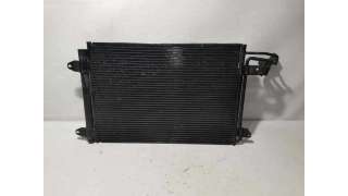 CONDENSADOR / RADIADOR AIRE ACONDICIONADO VOLKSWAGEN GOLF V BERLINA 1.9 TDI (105 CV) DE 2004 - D.4361626 / 1K0820411F
