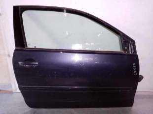 PUERTA DELANTERA DERECHA VOLKSWAGEN POLO 1.4 16V (75 CV) DE 2003 - D.4361780