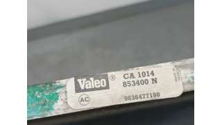 CONDENSADOR / RADIADOR AIRE ACONDICIONADO CITROEN XANTIA BERLINA 2.0 16V (132 CV) DE 2000 - D.4361818 / 9636477180