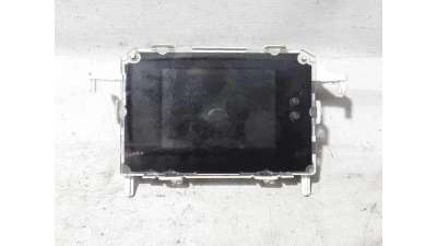 PANTALLA MULTIFUNCION FORD FIESTA 1.6 TDCi (90 CV) DE 2010 - D.4361899 / 8A6T18B955BL