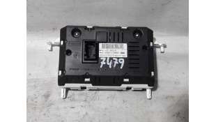 PANTALLA MULTIFUNCION FORD FIESTA 1.6 TDCi (90 CV) DE 2010 - D.4361899 / 8A6T18B955BL 2
