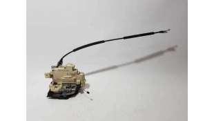 CERRADURA PUERTA TRASERA IZQUIERDA  CITROEN XSARA PICASSO 2.0 HDi (90 CV) DE 2005 - D.4361965