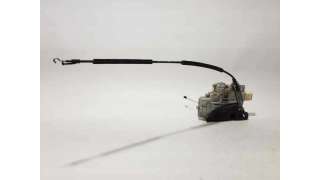 CERRADURA PUERTA TRASERA IZQUIERDA  CITROEN XSARA PICASSO 2.0 HDi (90 CV) DE 2005 - D.4361965