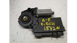 MOTOR ELEVALUNAS DELANTERO DERECHO AUDI A8 4.2 V8 40V (335 CV) DE 2002 - D.4362026 / 4E1959802F