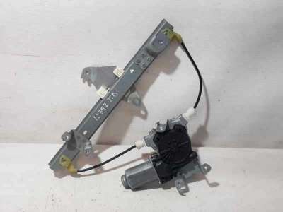 ELEVALUNAS TRASERO DERECHO NISSAN QASHQAI 1.5 dCi Turbodiesel (106 CV) DE 2010 - D.4362067