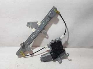 ELEVALUNAS TRASERO DERECHO NISSAN QASHQAI 1.5 dCi Turbodiesel (106 CV) DE 2010 - D.4362067