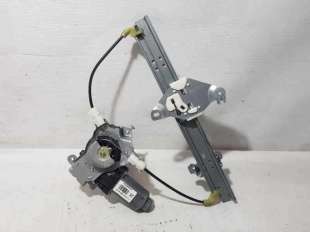 ELEVALUNAS TRASERO DERECHO NISSAN QASHQAI 1.5 dCi Turbodiesel (106 CV) DE 2010 - D.4362067 2