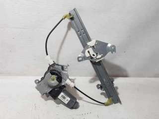 ELEVALUNAS TRASERO DERECHO NISSAN QASHQAI 1.5 dCi Turbodiesel (106 CV) DE 2010 - D.4362067