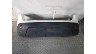 PARAGOLPES TRASERO NISSAN QASHQAI 1.5 dCi Turbodiesel (106 CV) DE 2010 - D.4362094