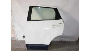 PUERTA TRASERA IZQUIERDA NISSAN QASHQAI 1.5 dCi Turbodiesel (106 CV) DE 2010 - D.4362113