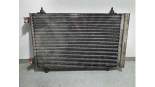 CONDENSADOR / RADIADOR AIRE ACONDICIONADO FIAT SCUDO COMBI 2.0 JTDM (120 CV) DE 2008 - D.4362168 / 9400836980A