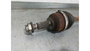 TRANSMISION DELANTERA IZQUIERDA DACIA SANDERO 0.9 TCE CAT bivalent. Gasolina / GPL (90 CV) DE 2020 - D.4362346 / 391014946R 2