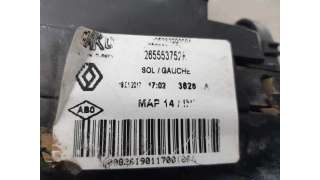 PILOTO TRASERO IZQUIERDO RENAULT CLIO IV 1.5 dCi D FAP Energy (75 CV) DE 2017 - D.4362764 / 265553752R