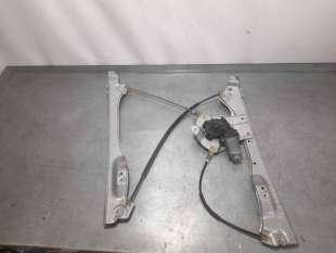 ELEVALUNAS DELANTERO IZQUIERDO RENAULT CLIO III 1.2 16V (101 CV) DE 2016 - D.4362843 / 8200291145