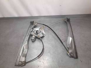 ELEVALUNAS DELANTERO IZQUIERDO RENAULT CLIO III 1.2 16V (101 CV) DE 2016 - D.4362843 / 8200291145 2