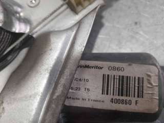 ELEVALUNAS DELANTERO IZQUIERDO RENAULT CLIO III 1.2 16V (101 CV) DE 2016 - D.4362843 / 8200291145