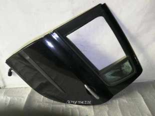 PUERTA TRASERA IZQUIERDA RENAULT CLIO III 1.2 16V (101 CV) DE 2016 - D.4362890