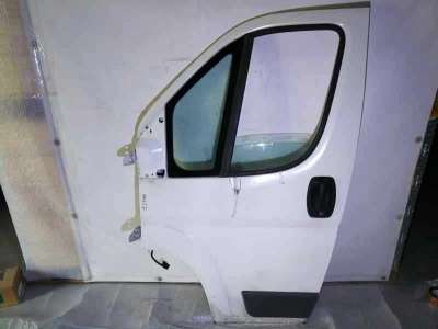 PUERTA DELANTERA IZQUIERDA CITROEN JUMPER GROSSRAUMKASTEN 2.0 Blue-HDI FAP (131 CV) DE 2017 - D.4363011
