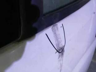 PUERTA DELANTERA IZQUIERDA CITROEN JUMPER GROSSRAUMKASTEN 2.0 Blue-HDI FAP (131 CV) DE 2017 - D.4363011 2