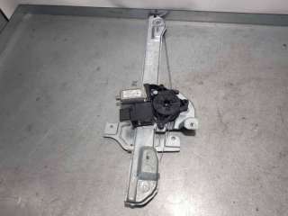 ELEVALUNAS DELANTERO IZQUIERDO PEUGEOT 2008 YH01 (102 CV) DE 2019 - D.4363079 / 9829512880