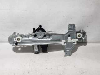 ELEVALUNAS TRASERO DERECHO PEUGEOT 2008 YH01 (102 CV) DE 2019 - D.4363080