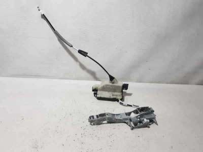 CERRADURA PUERTA DELANTERA DERECHA PEUGEOT 2008 YH01 (102 CV) DE 2019 - D.4363082 / 9812500780