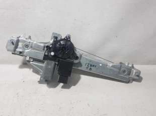 ELEVALUNAS DELANTERO IZQUIERDO CITROEN C3 1.2 12V VTi (82 CV) DE 2019 - D.4363183