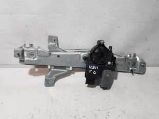 ELEVALUNAS TRASERO DERECHO CITROEN C3 1.2 12V VTi (82 CV) DE 2019 - D.4363184